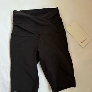 lululemon athletica Black Women's Shorts